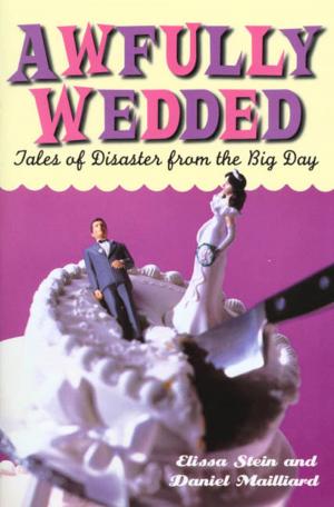 Book cover of Awfully Wedded