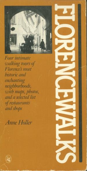 Cover of the book Florencewalks by Jacqueline Winspear