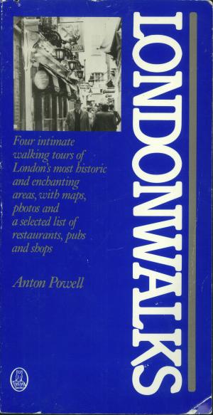 Book cover of Londonwalks