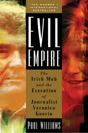 Cover of the book Evil Empire by Dan Bright, Justin Nobel