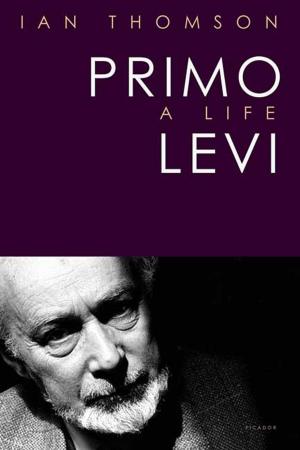 Cover of the book Primo Levi by Patrick F. McManus