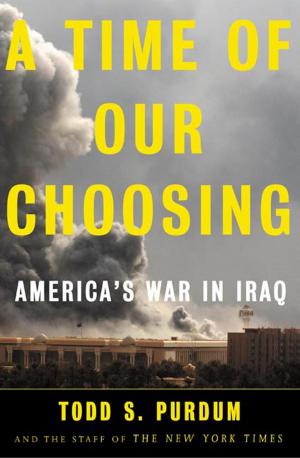 Book cover of A Time of Our Choosing