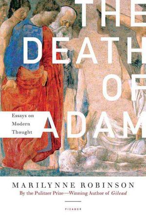 Book cover of The Death of Adam