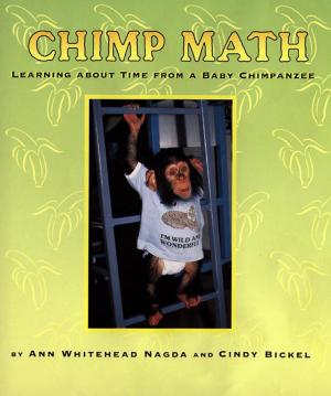 Cover of the book Chimp Math by Janet Tashjian