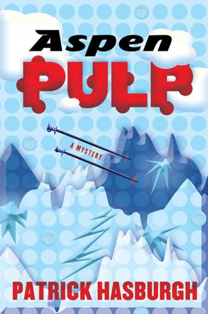 Cover of the book Aspen Pulp by Lindsey Davis