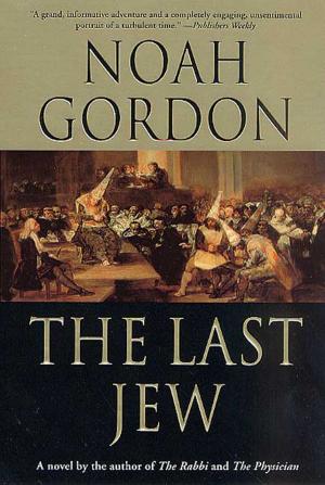 Cover of the book The Last Jew by Mitchell Bartoy