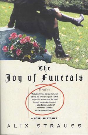 Cover of the book The Joy of Funerals by Laura Joh Rowland