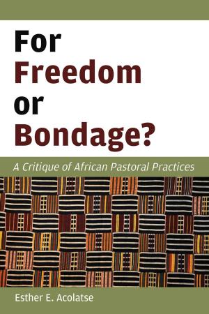 Cover of the book For Freedom or Bondage? by Stephen B. Chapman