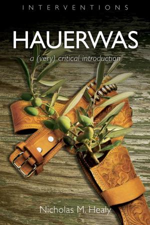 Cover of the book Hauerwas by Anthony C. Thiselton