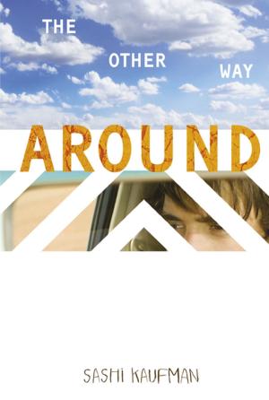 Cover of the book The Other Way Around by Laurie Friedman