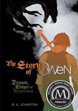 Cover of the book The Story of Owen by Laura Purdie Salas
