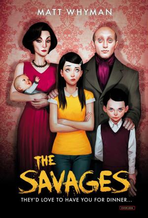 Cover of the book The Savages by J. S. Lome