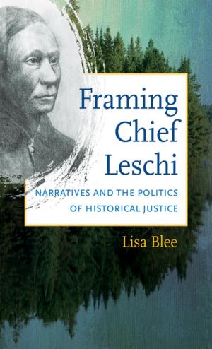 Cover of the book Framing Chief Leschi by Lane Windham