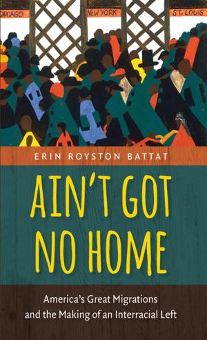 Cover of the book Ain’t Got No Home by Theodore Rosenof