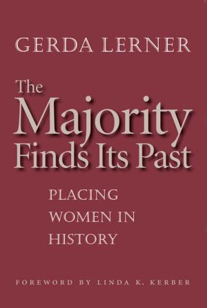 Book cover of The Majority Finds Its Past