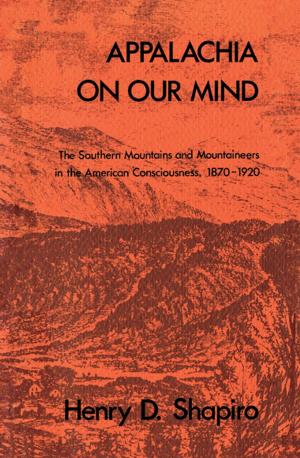 Cover of the book Appalachia on Our Mind by 