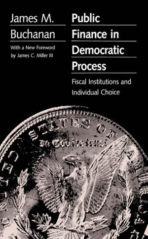 Cover of the book Public Finance in Democratic Process by Michael Barkun