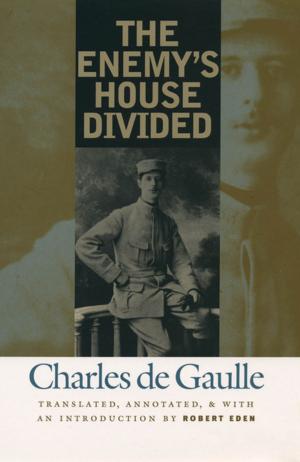 Book cover of The Enemy's House Divided