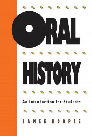 Cover of the book Oral History by Michael D. Robinson