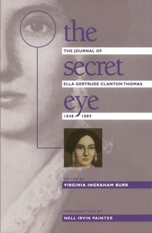 Cover of the book The Secret Eye by Cedric J. Robinson