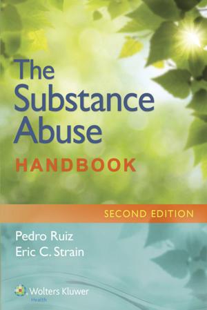 Cover of the book The Substance Abuse Handbook by Keith H. Bridwell, Ronald L. DeWald