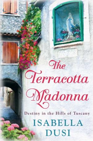 Cover of the book The Terracotta Madonna by Bob Woodward