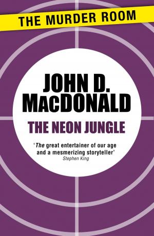 Book cover of The Neon Jungle