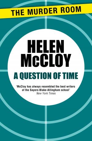bigCover of the book A Question of Time by 