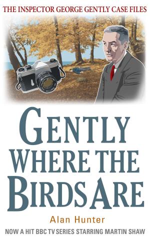 Cover of the book Gently Where The Birds Are by Rob Jovanovic