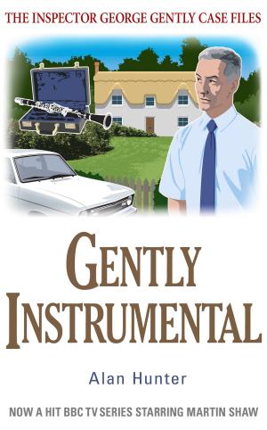 Cover of the book Gently Instrumental by Reggie Kray, Peter Gerrard