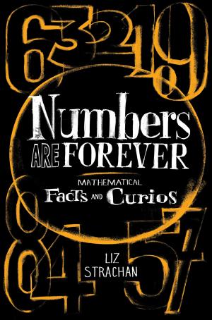 Cover of the book Numbers Are Forever by Carolyn Humphries
