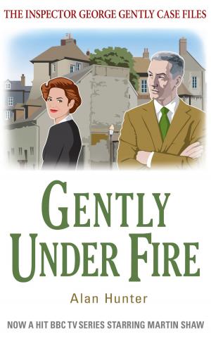 Cover of the book Gently Under Fire by Hailey Edwards