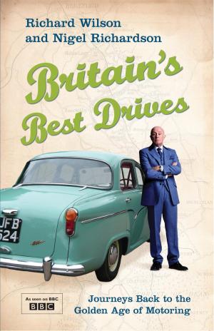 Book cover of Britain's Best Drives