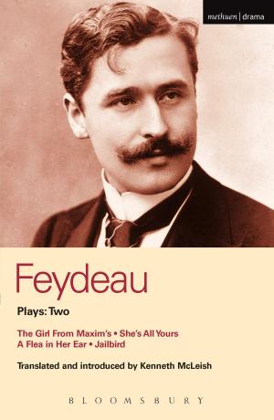 bigCover of the book Feydeau Plays: 2 by 