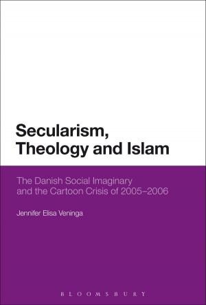 Cover of the book Secularism, Theology and Islam by 