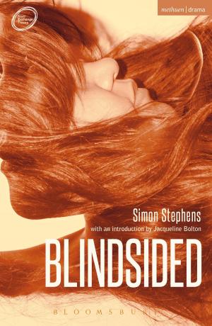 Cover of the book Blindsided by Muna Abu Eid