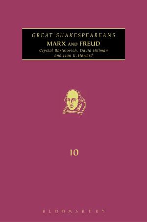Cover of the book Marx and Freud by Matthew Wright