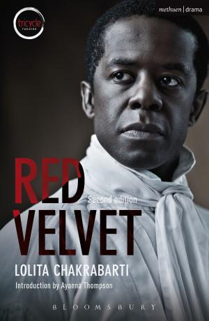Cover of the book Red Velvet by Angela Huth