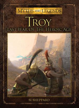 Cover of the book Troy by Rajyashree Kumari Bikaner