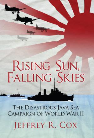 Cover of the book Rising Sun, Falling Skies by Francis Bret Harte, Stephen Crane, Jack London, Frank Norris, Rosa Burillo Gadea, Mark Twain