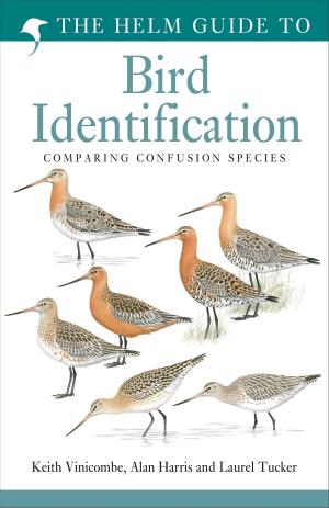 bigCover of the book The Helm Guide to Bird Identification by 