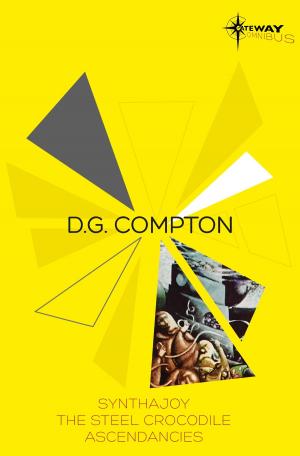 Book cover of D.G. Compton SF Gateway Omnibus