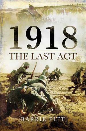 Cover of the book 1918 by Steve Ward