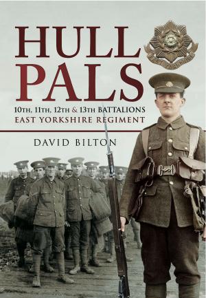 Cover of the book Hull Pals by Ian Sumner