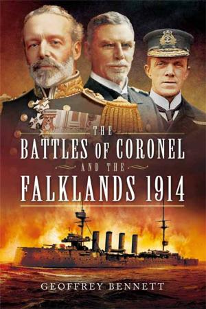 Cover of the book The Battles of Coronel and the Falklands, 1914 by A J Smithers