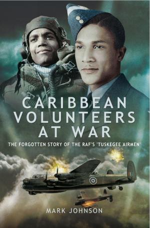 Book cover of Caribbean Volunteers at War