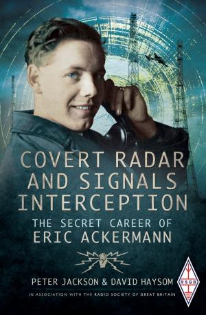Cover of the book Covert Radar and Signals Interception by Auton MBE, Jim