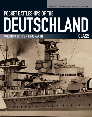 Cover of the book Pocket Battleships of the Deutschland Class by Nicholas   van der Bijl