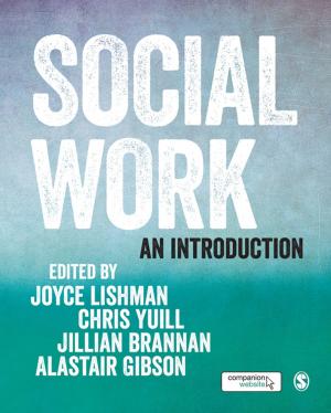 Cover of the book Social Work by David J. Carson, Audrey Gilmore, Chad Perry, Professor Kjell Gronhaug