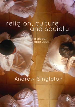 Cover of the book Religion, Culture & Society by Dr. Francis T. Cullen, Dr. Cheryl Lero Jonson